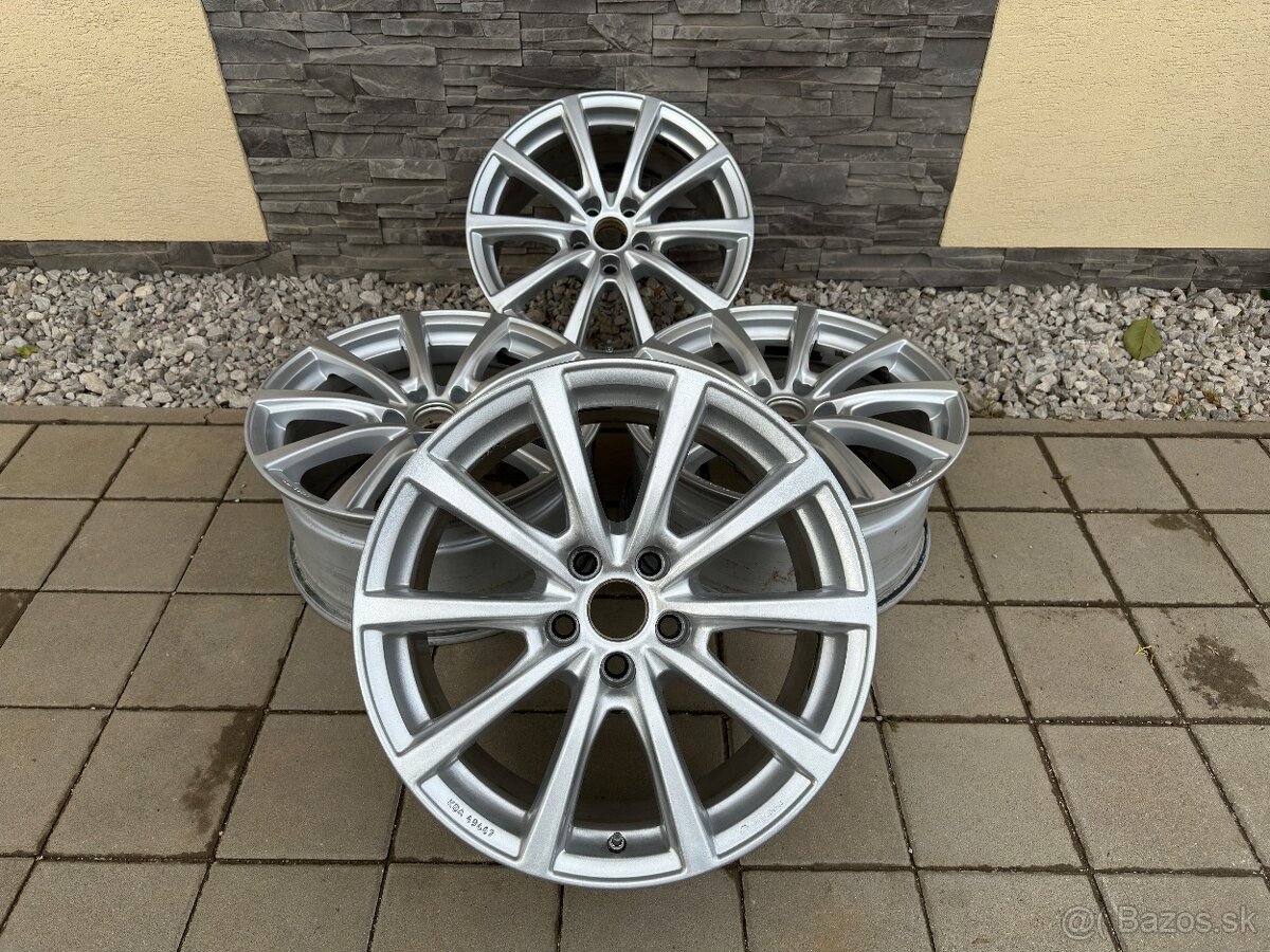 Disky R18 5x114,3 8,5Jx18 H2 ET40