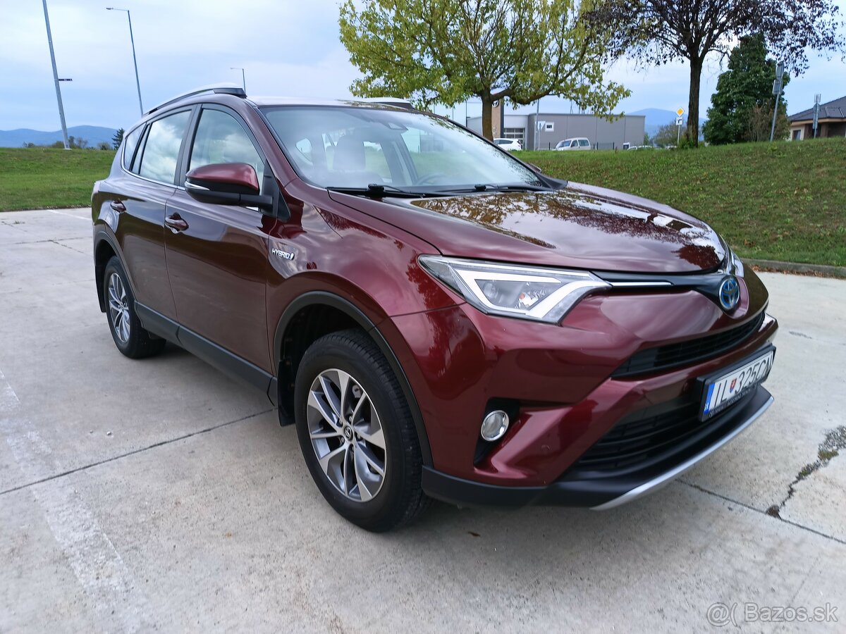 Toyota RAV4 2.5 HYBRID, 4x4,102000km ,kup SR