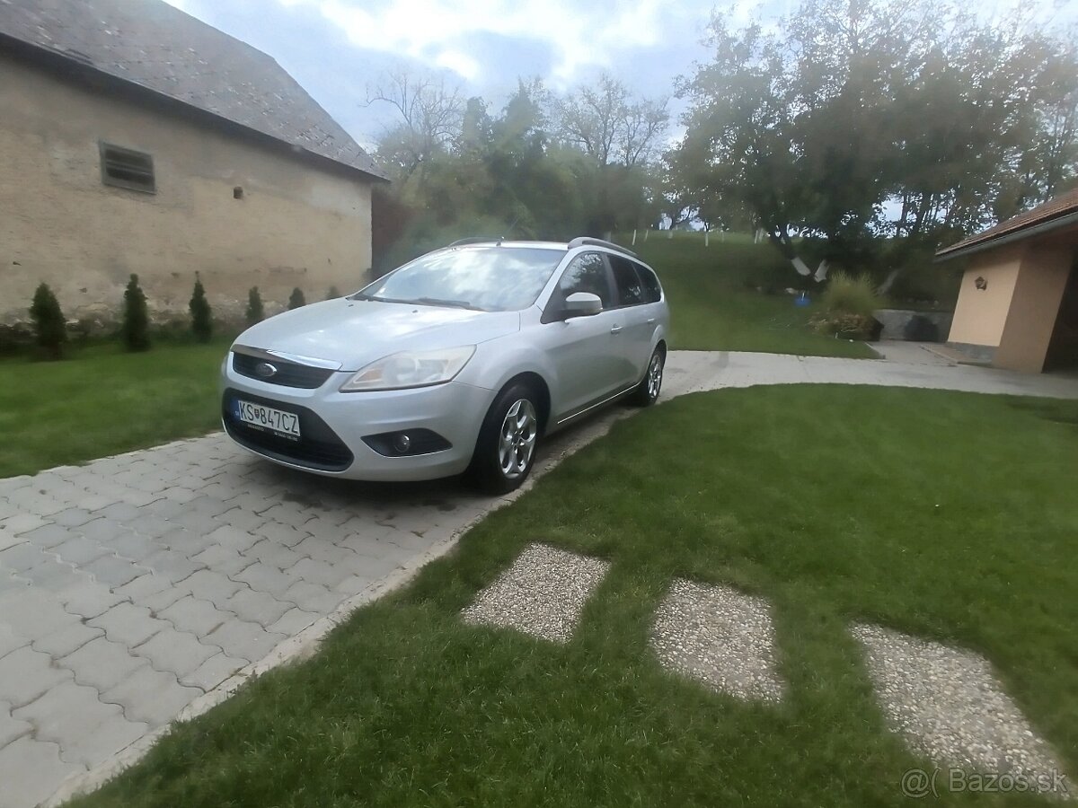 Ford Focus MK2 1.6tdci 66kw