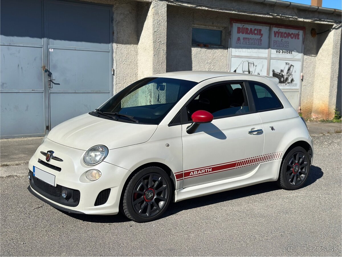 Abarth 500