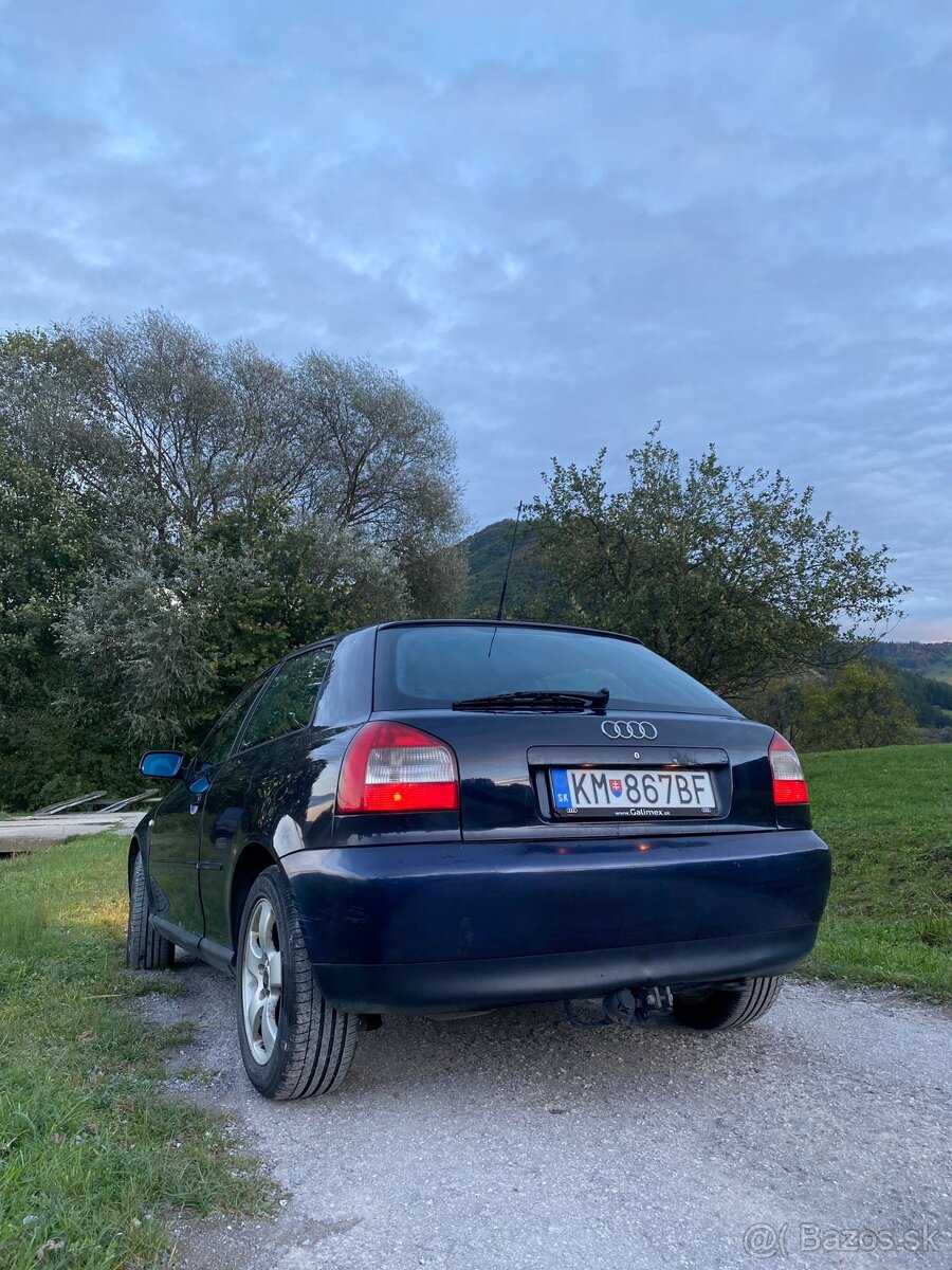 Audi A3 8l