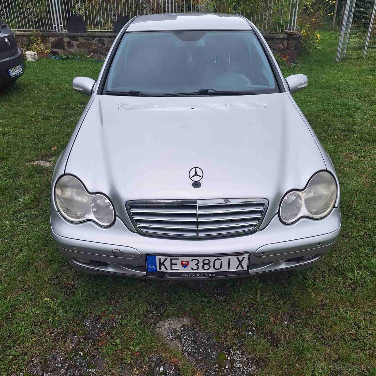 Mercedes-Benz C200 CDI Automat