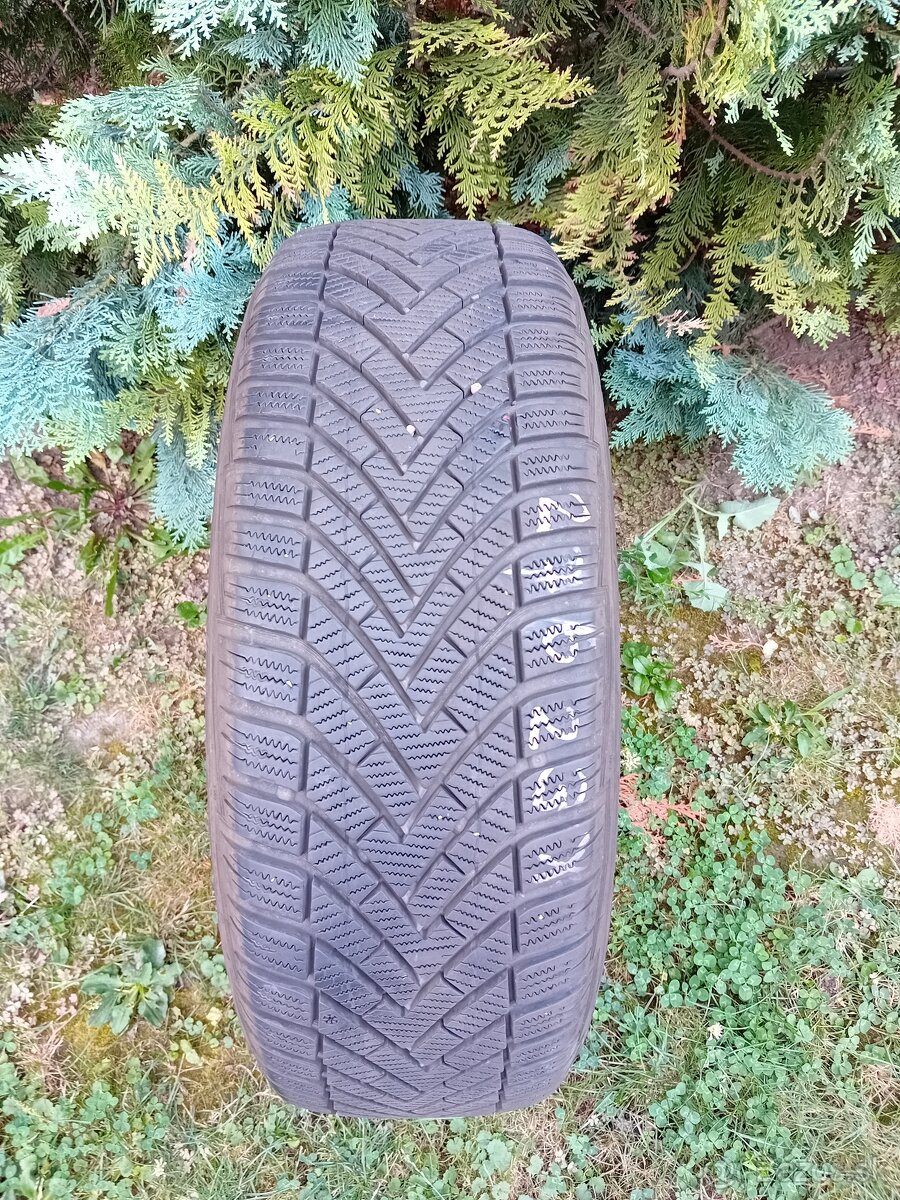 205/60 r16 Vredestein , 4ks, zimné, do 8,5mm TOP