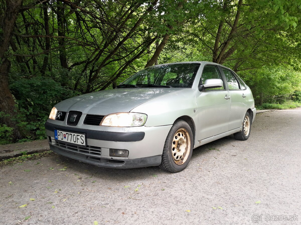 Predám Seat Cordoba 1.9TDI 66kw