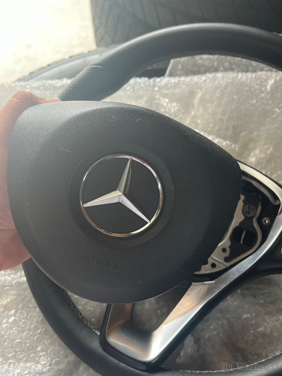 Airbag Mercedes