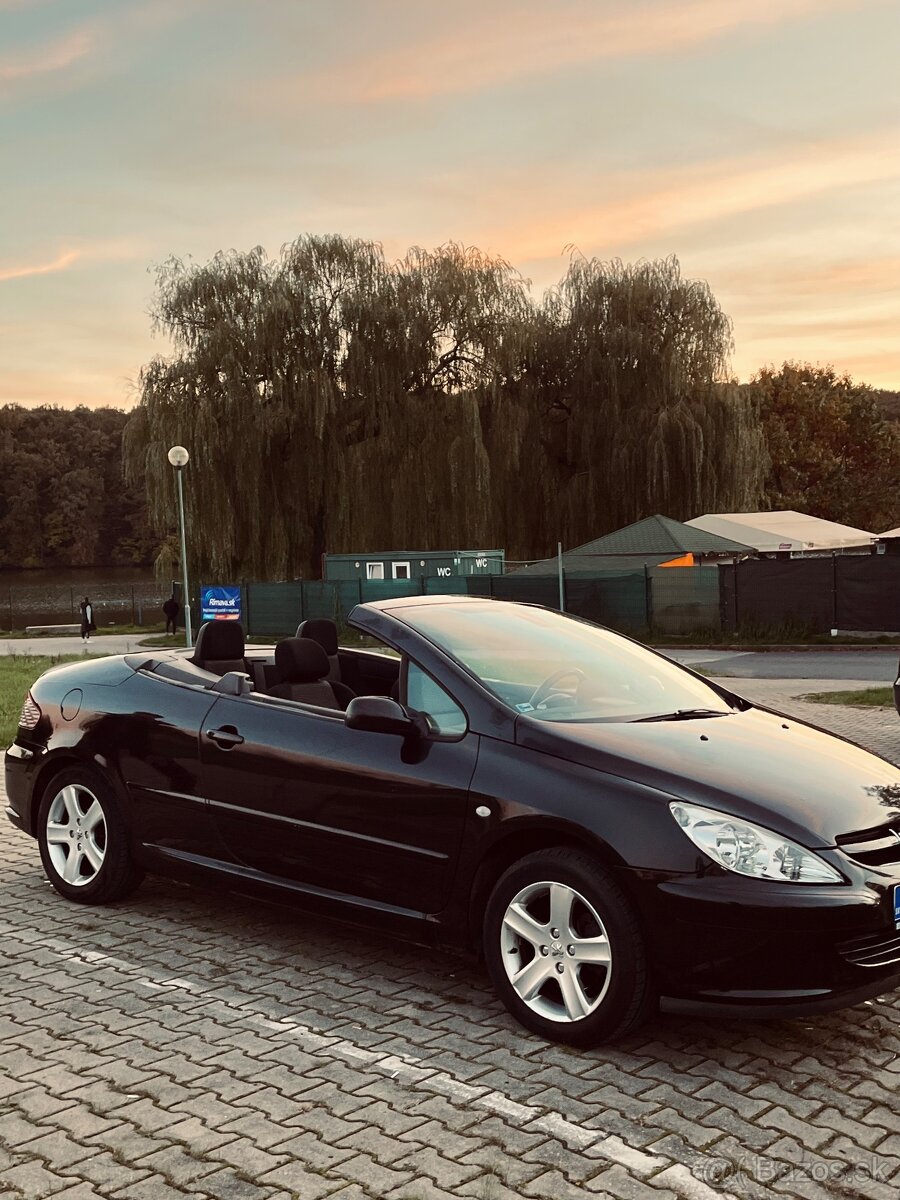 Peugeot 307 cc