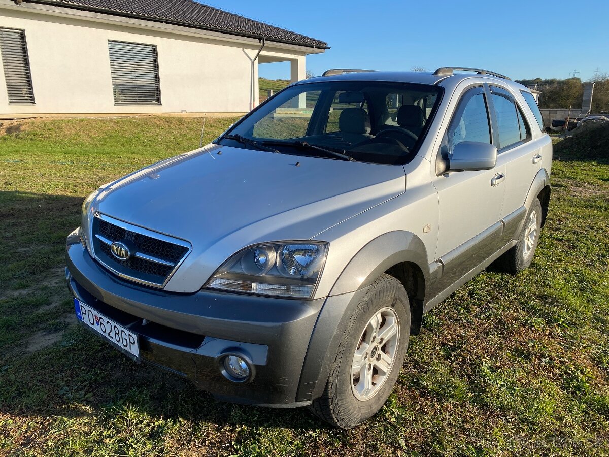 KIA Sorento 2.5 CRDI