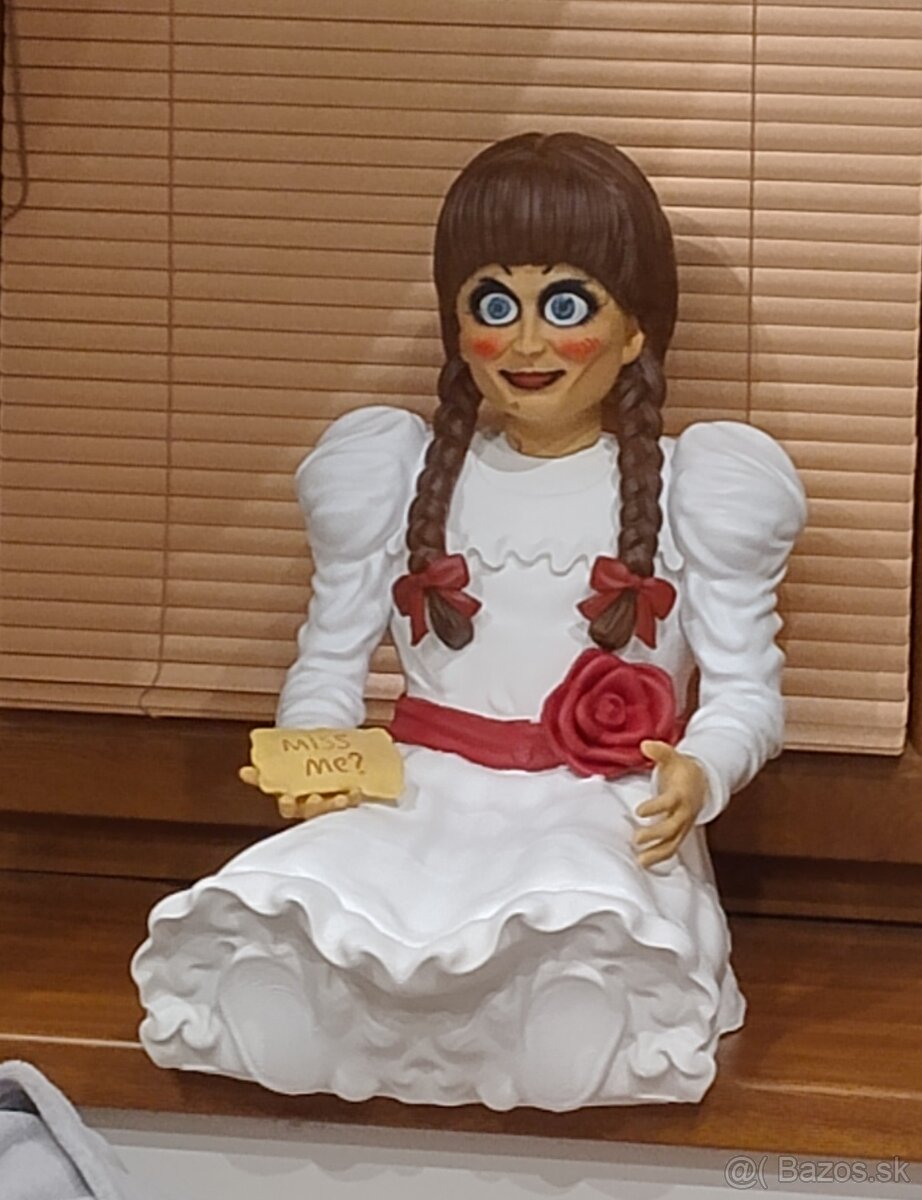 Conjuring Annabelle