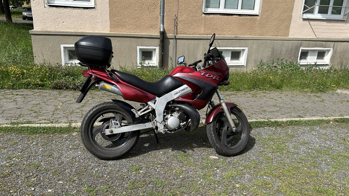 Yamaha TDR 125