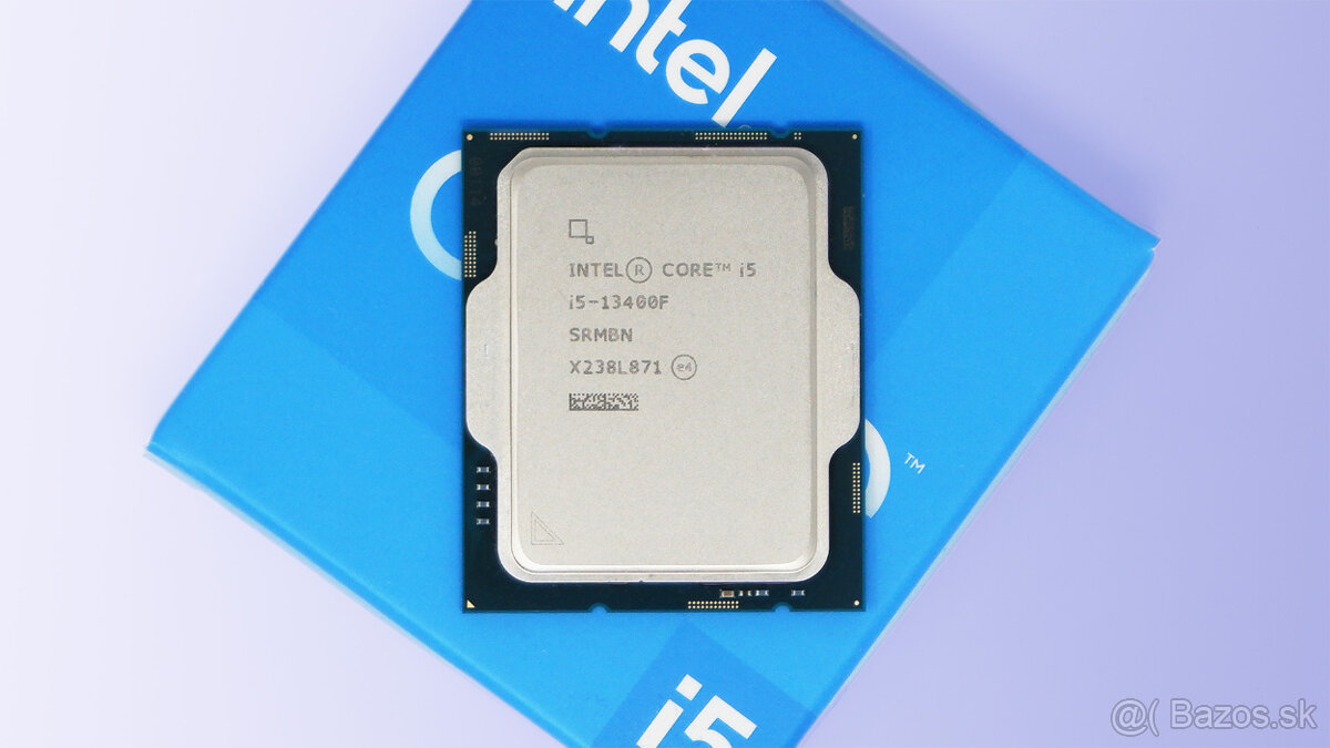 Predam Intel i5 13400F Procesor