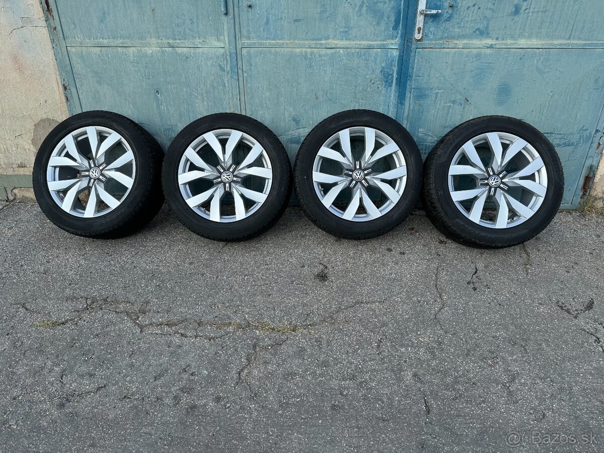 Touareg 3 5x112 R20 285/45 R20