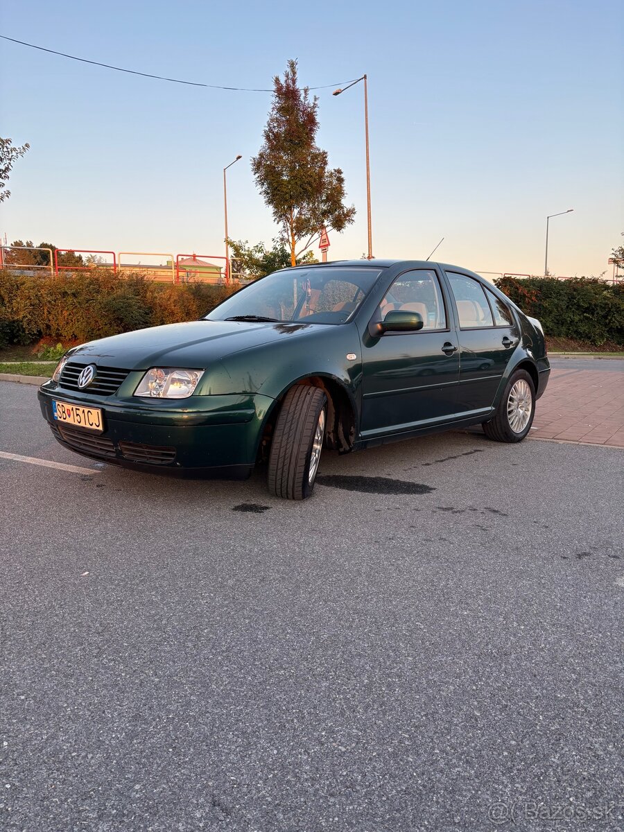 Volkswagen Bora 1.9TDI 66kw