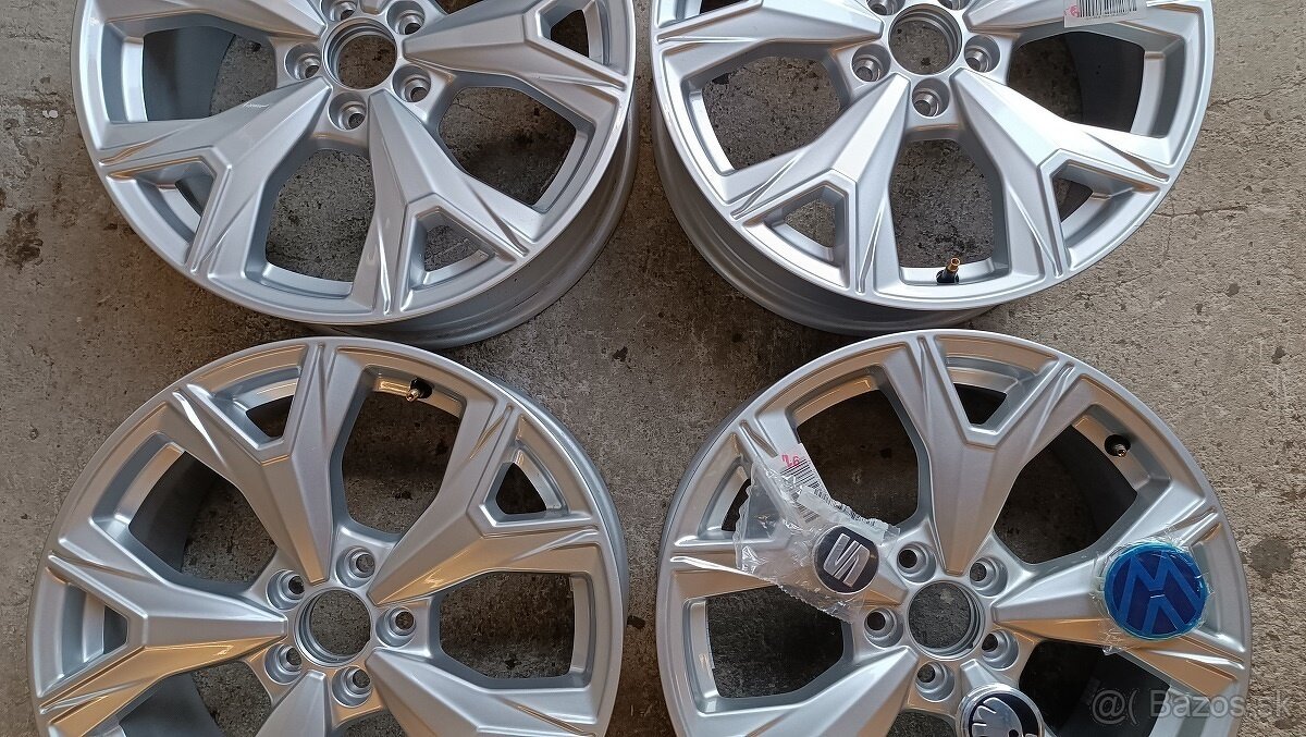 R17 5x100 mm, škoda, AUDI, seat, volkswagen