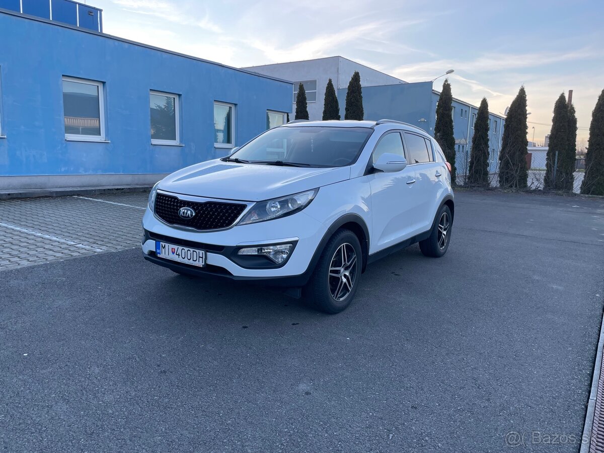 Predám KIA SPORTAGE