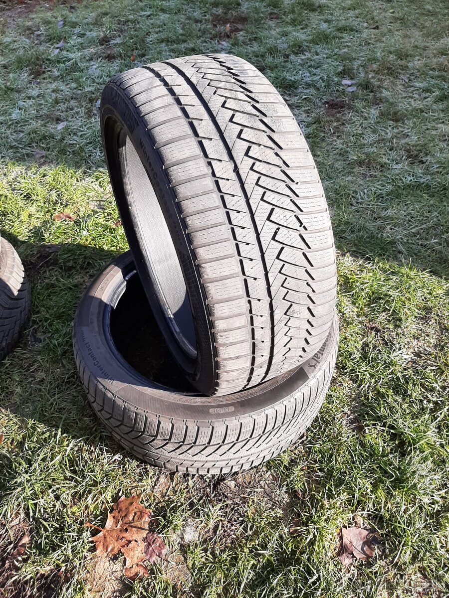 245/40r18 97V XL  Continental  zimne