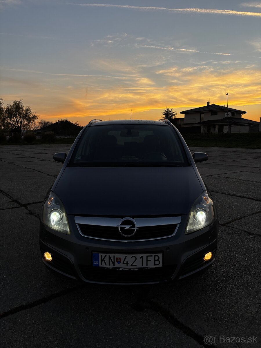 Opel Zafira 1.9