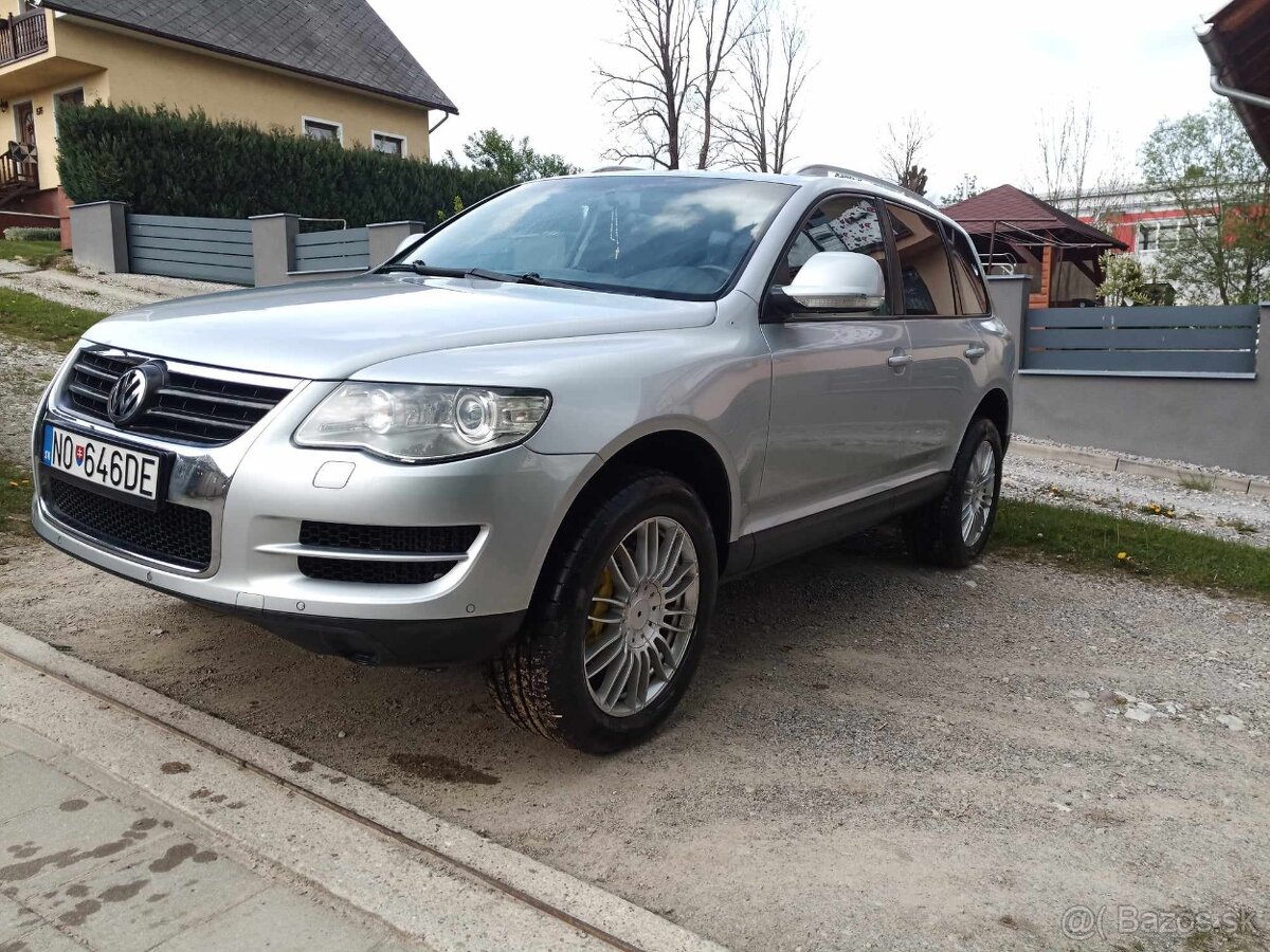 Volkswagen Touareg 3.0