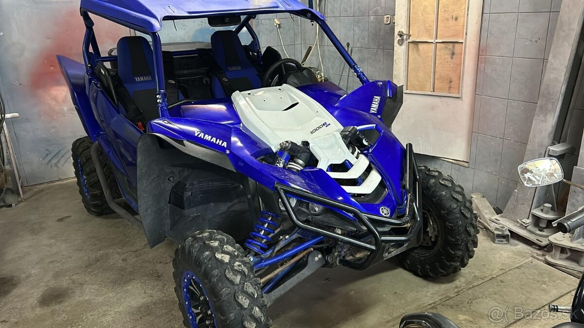 Yamaha YXZ 1000R