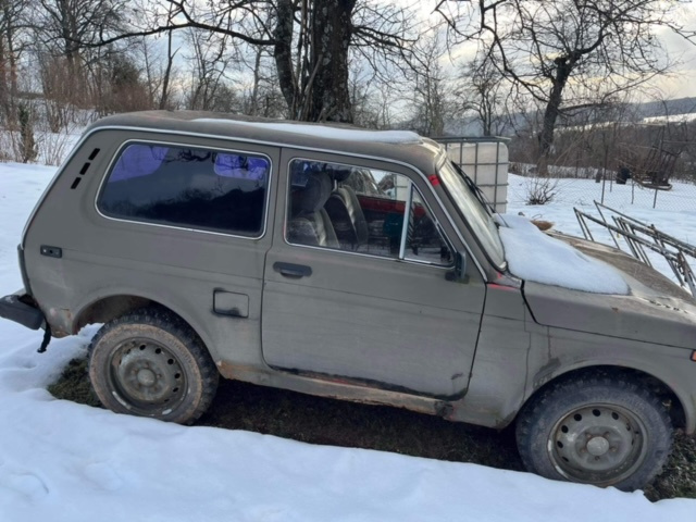 Lada NIVA