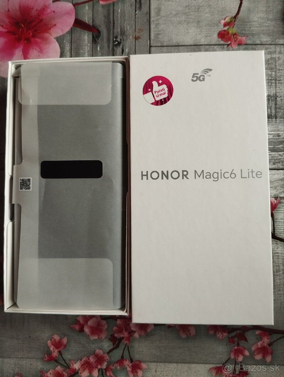 Telefón Honor magic6Lite