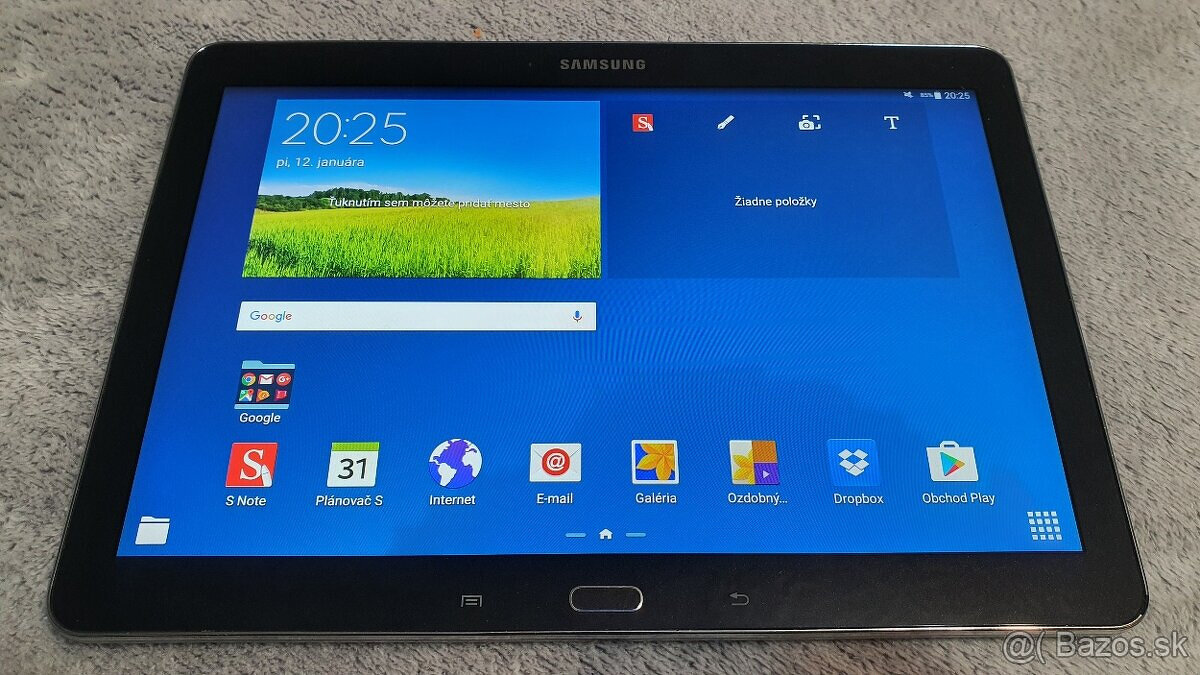 Samsung Galaxy Note 10.1 SM-P600