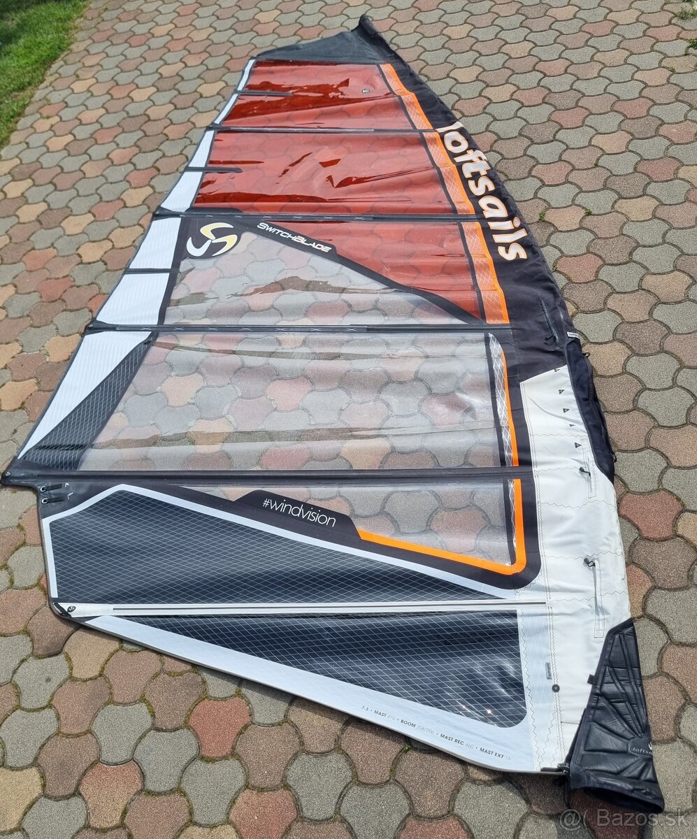 Loftsails SWITCHBLADE 7.3