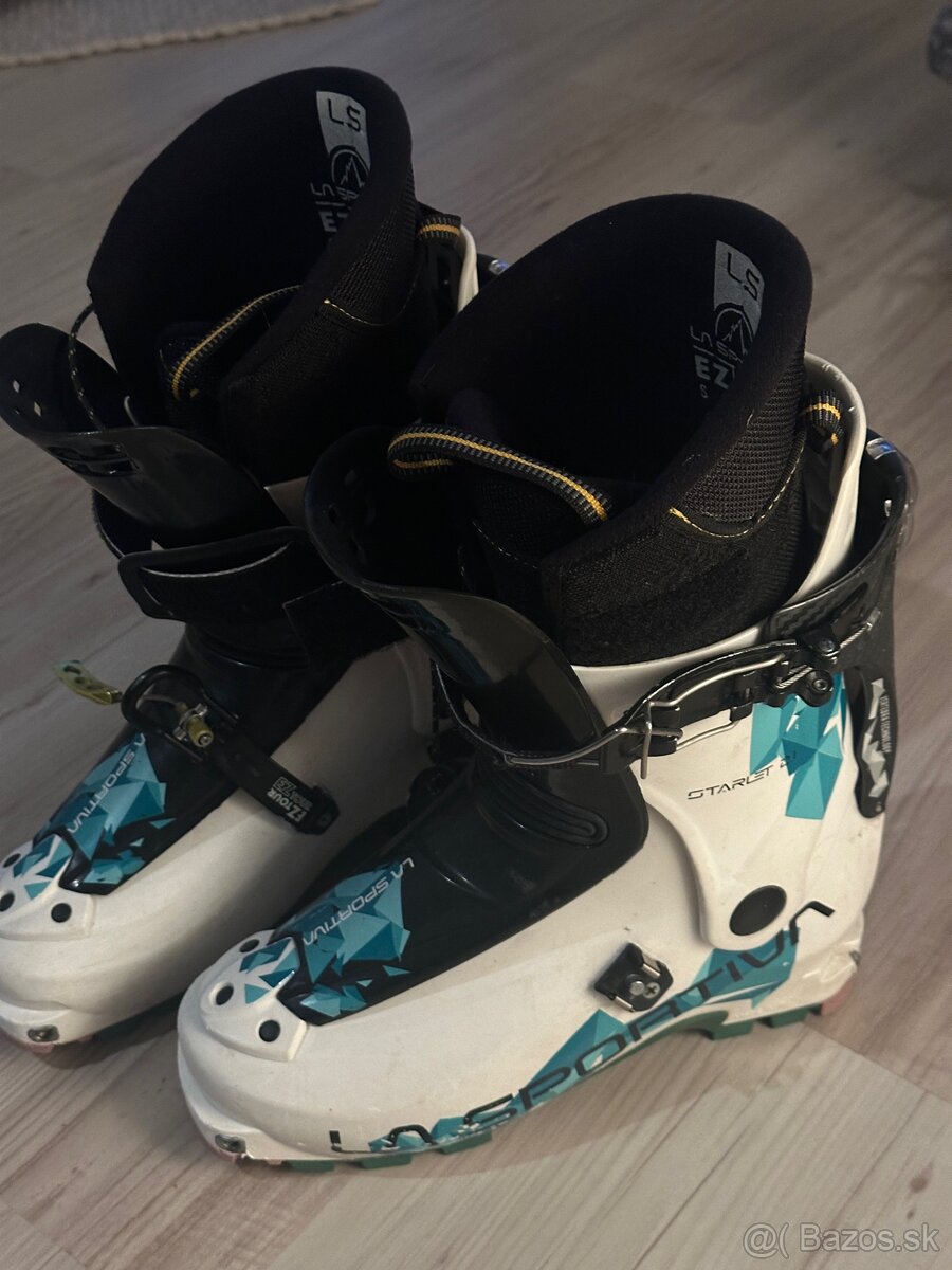 La Sportiva Starlet 2.1 dámske skialp LYŽIARKY