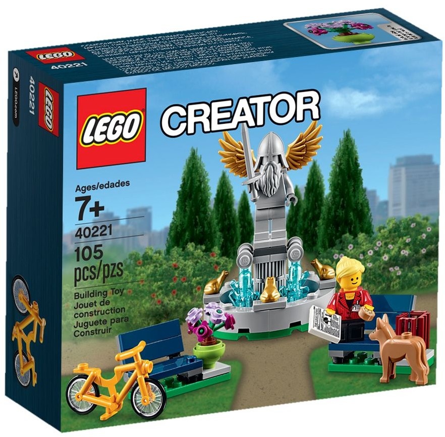 Lego Creator