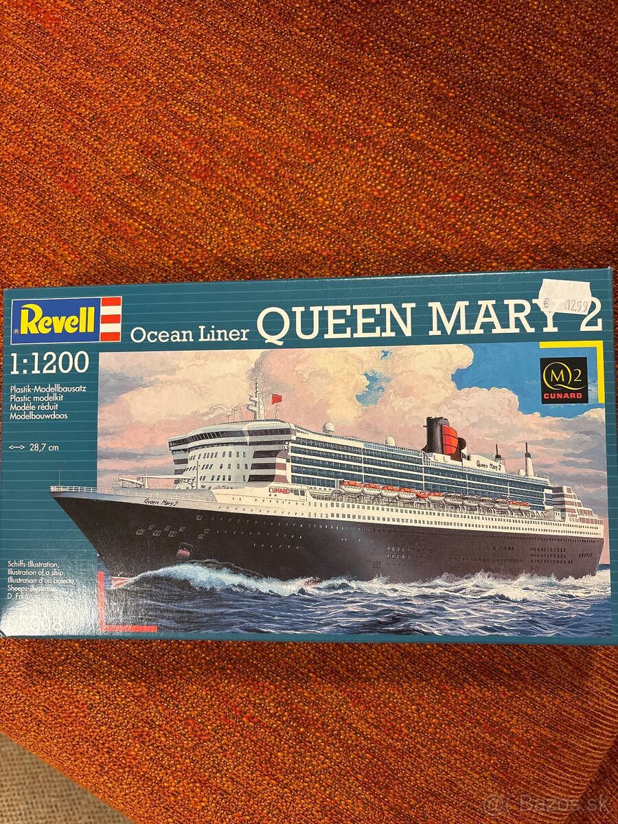 Queen Mary 2