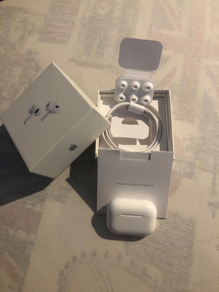 Apple AirPods pro (2.generácie)