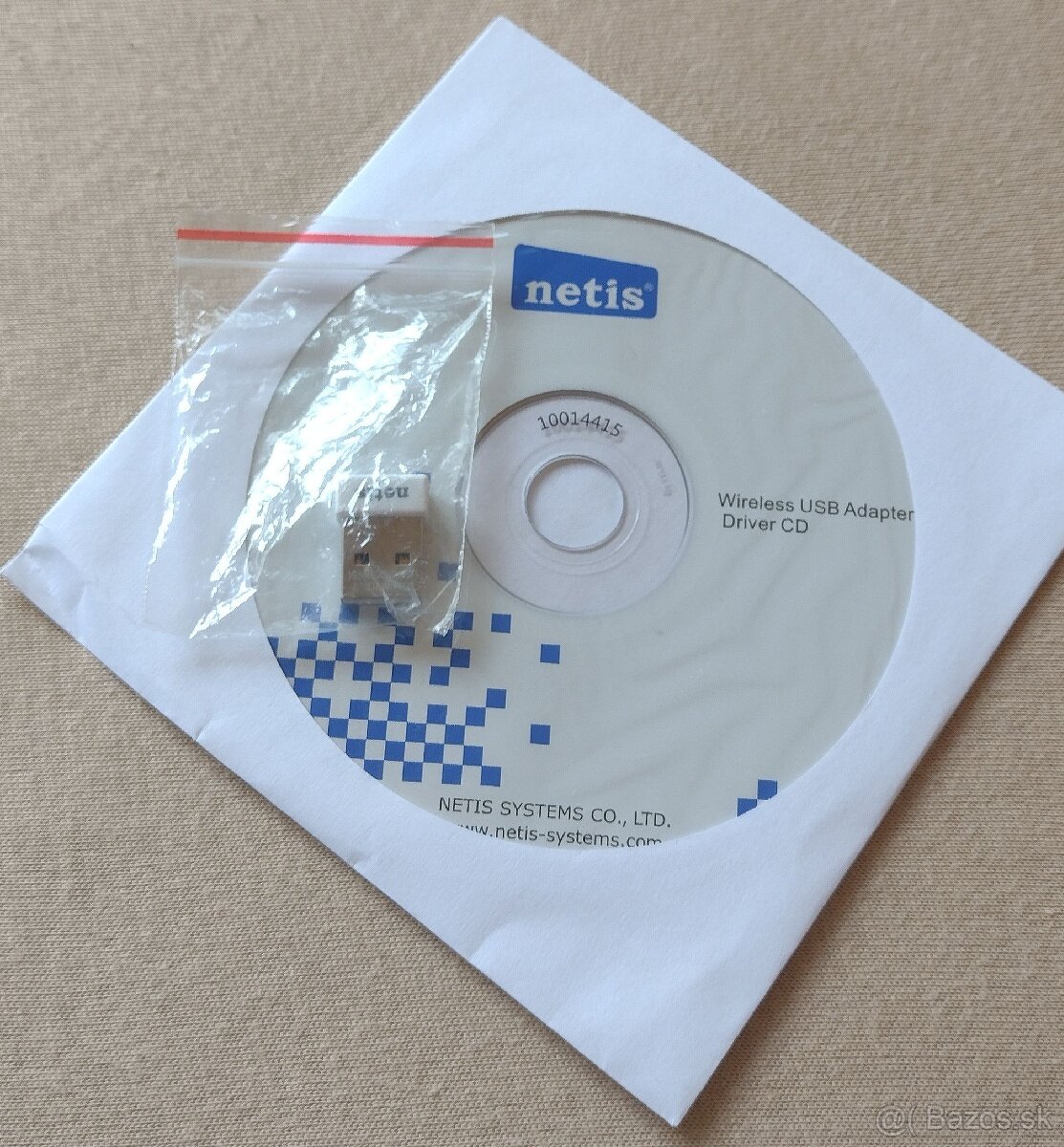 NETIS usb wi-fi adapter