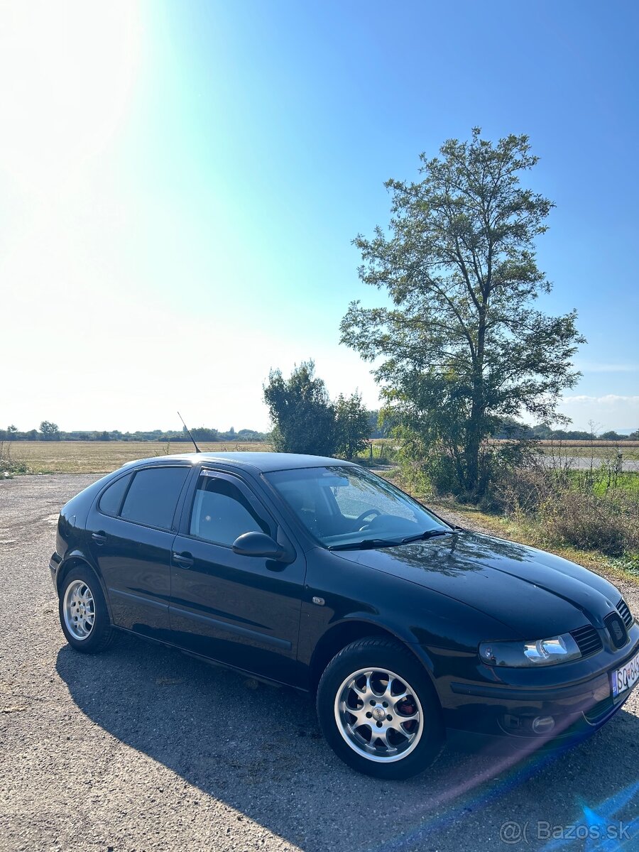 Seat Leon 1m LPG 1.6 77kw