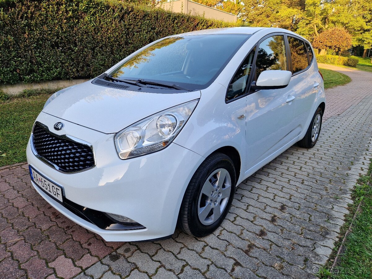 Kia Venga