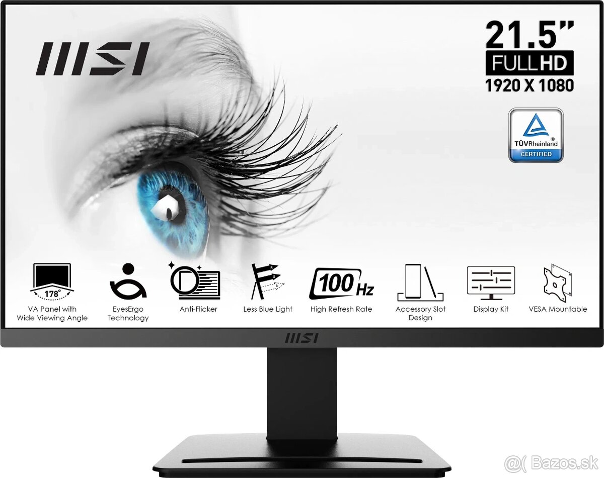 MSI PRO MP223