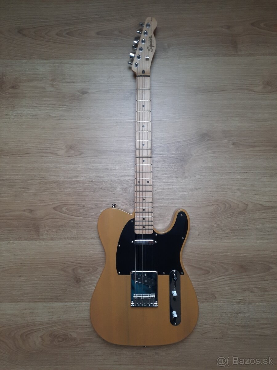 Fender squier telecaster