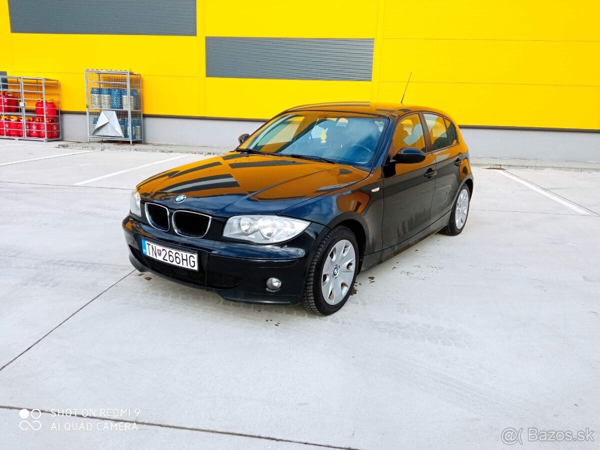 BMW 120i