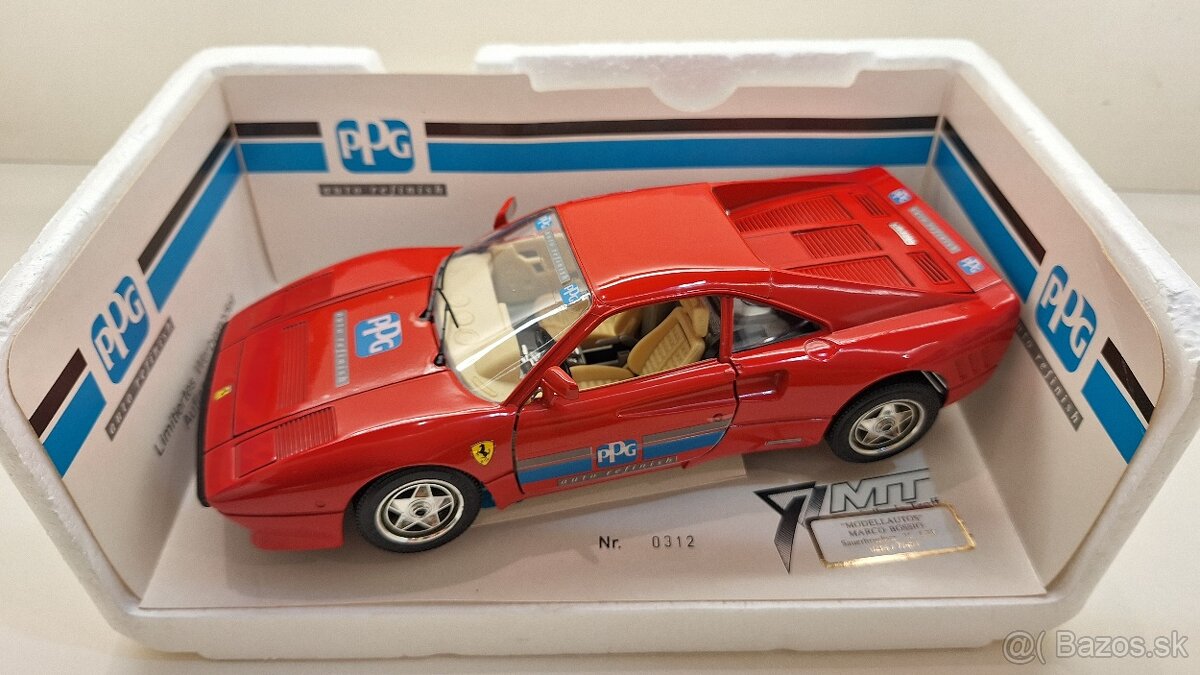 1:18 FERRARI GTO PPG