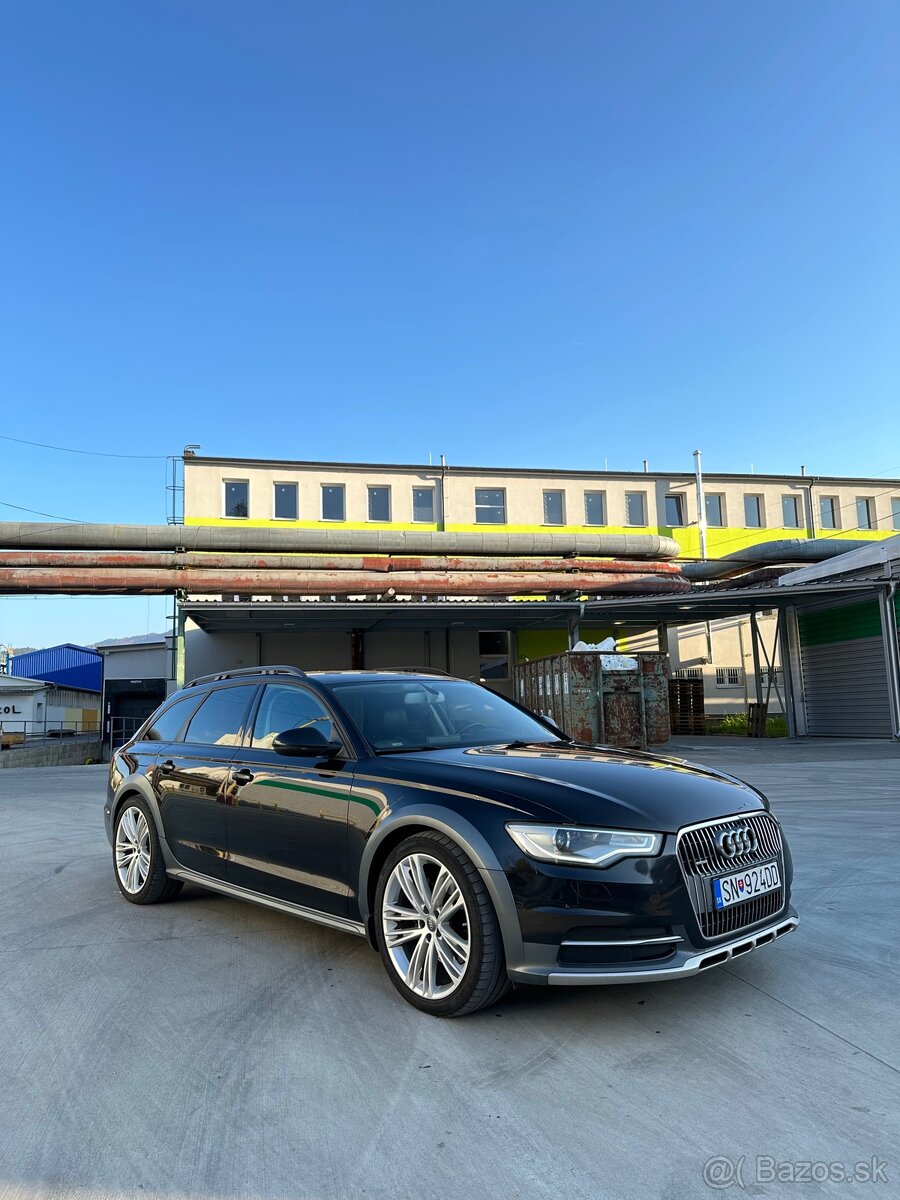 Audi A6 Allroad 150KW