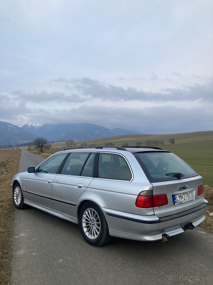 bmw e39 530d