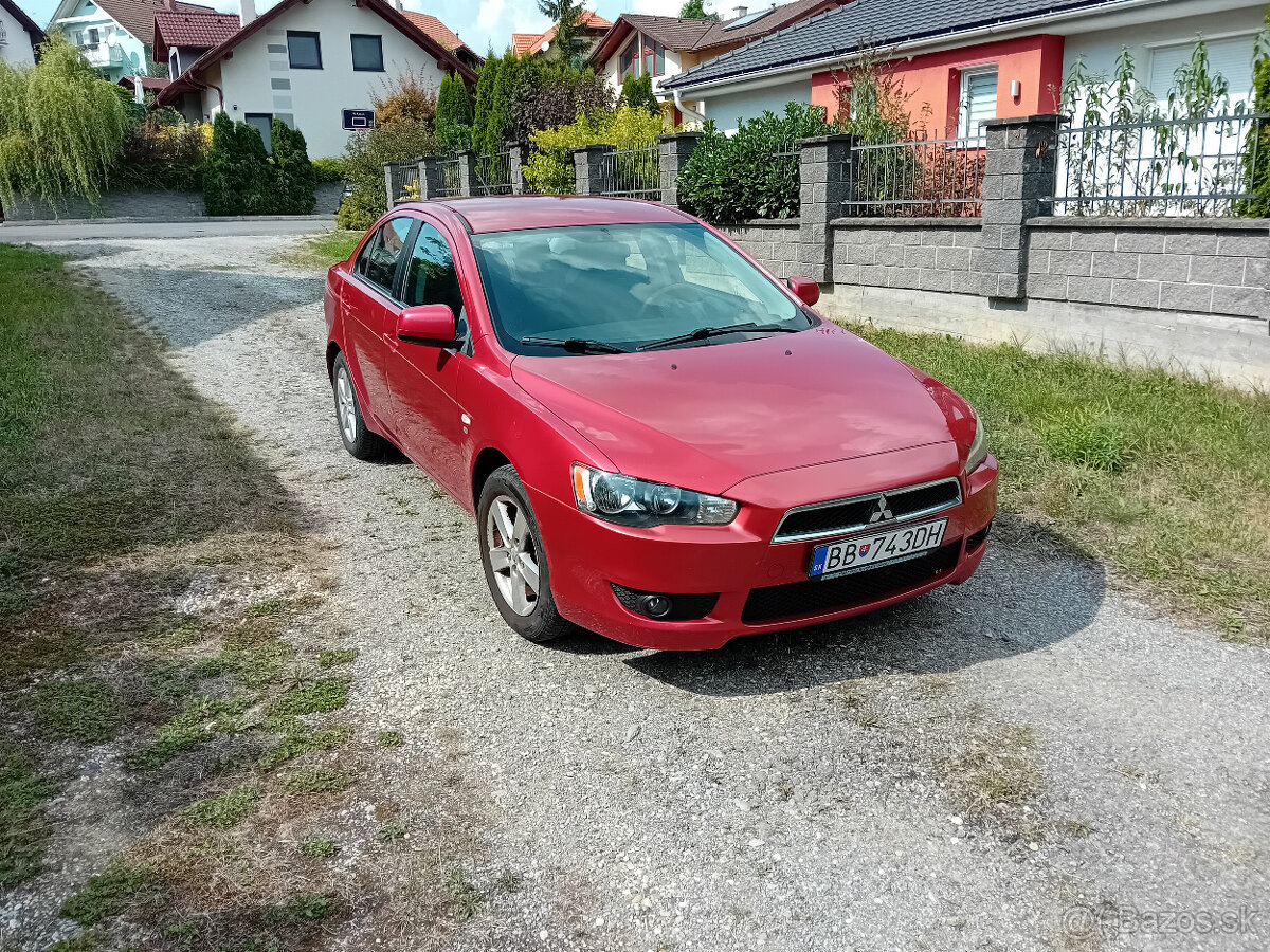 Mitsubishi Lancer 1.5