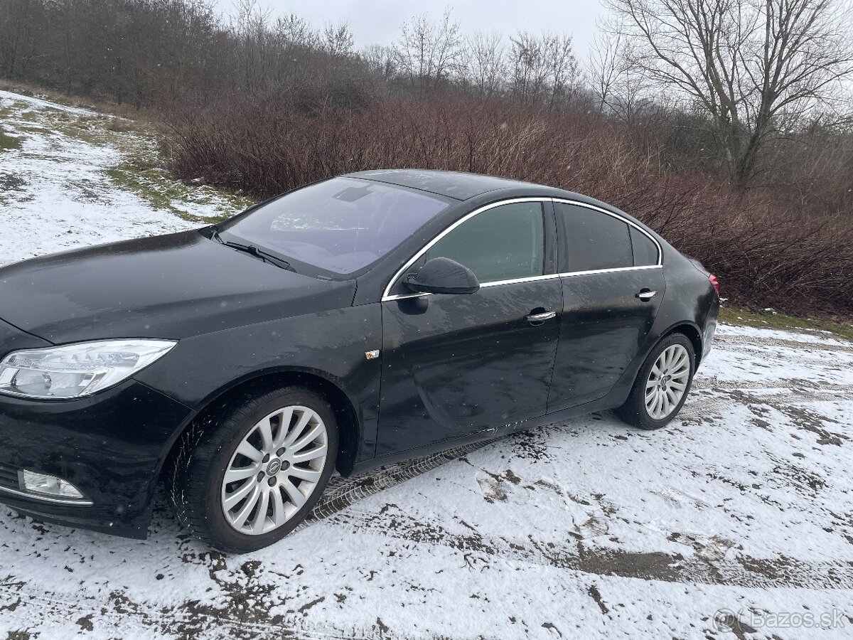 Na predaj: Opel Insignia 2.0 CDTI Diesel