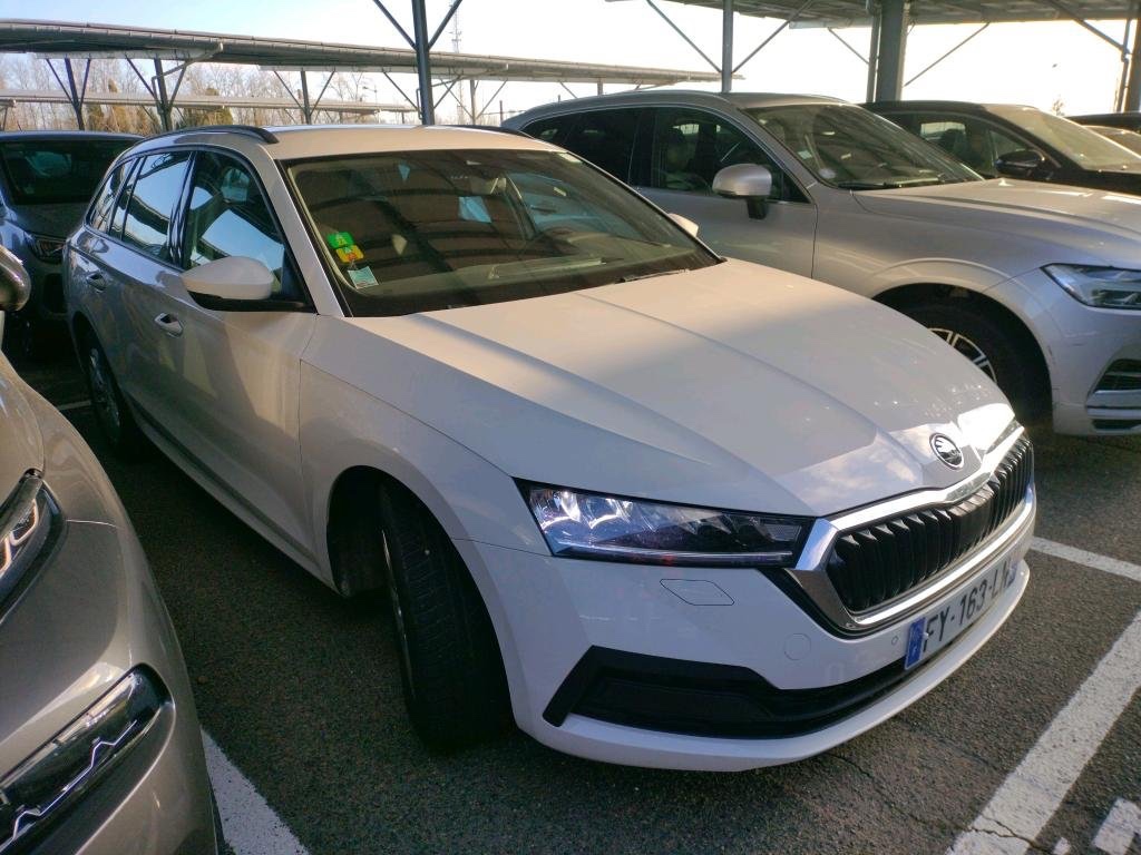 Skoda Octavia Combi 2.0 TDI Business