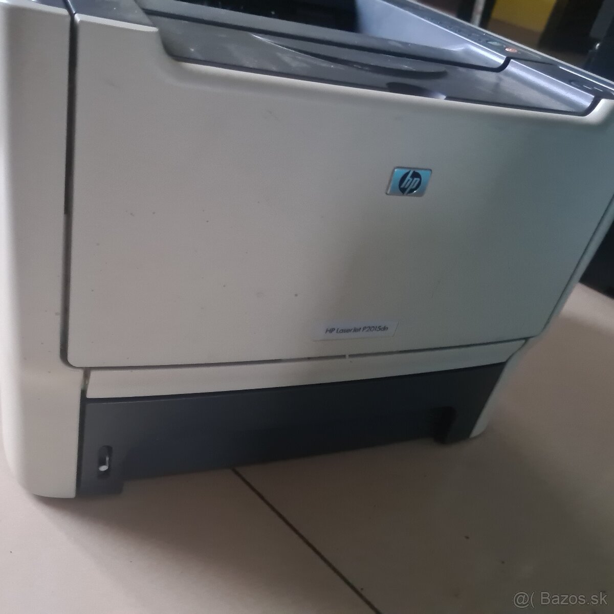 HP LaserJet P2015dn