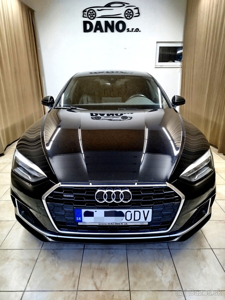 Audi A5 Sportback V6