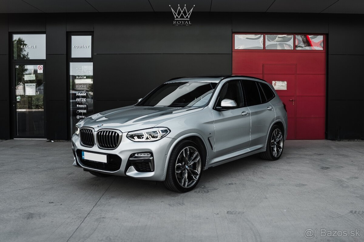 BMW X3 M40i A/T