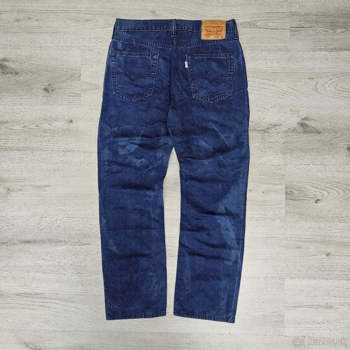 Levis Rifle Stonewashed