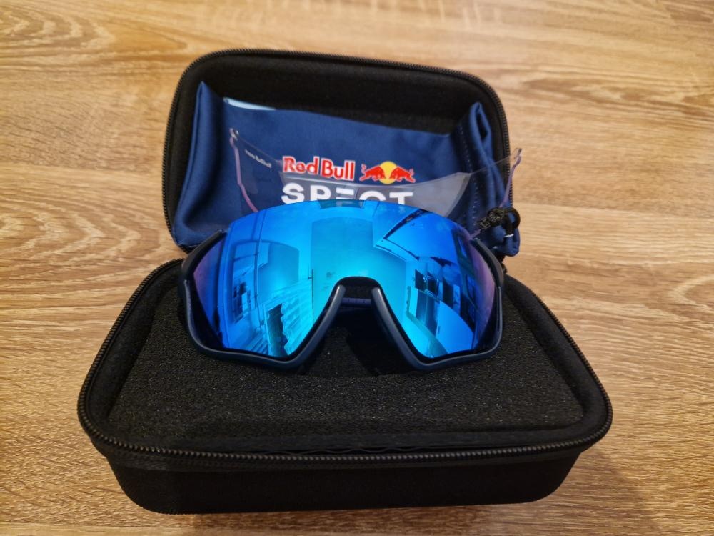 Slnečné okuliare Red Bull SPECT - UNISEX