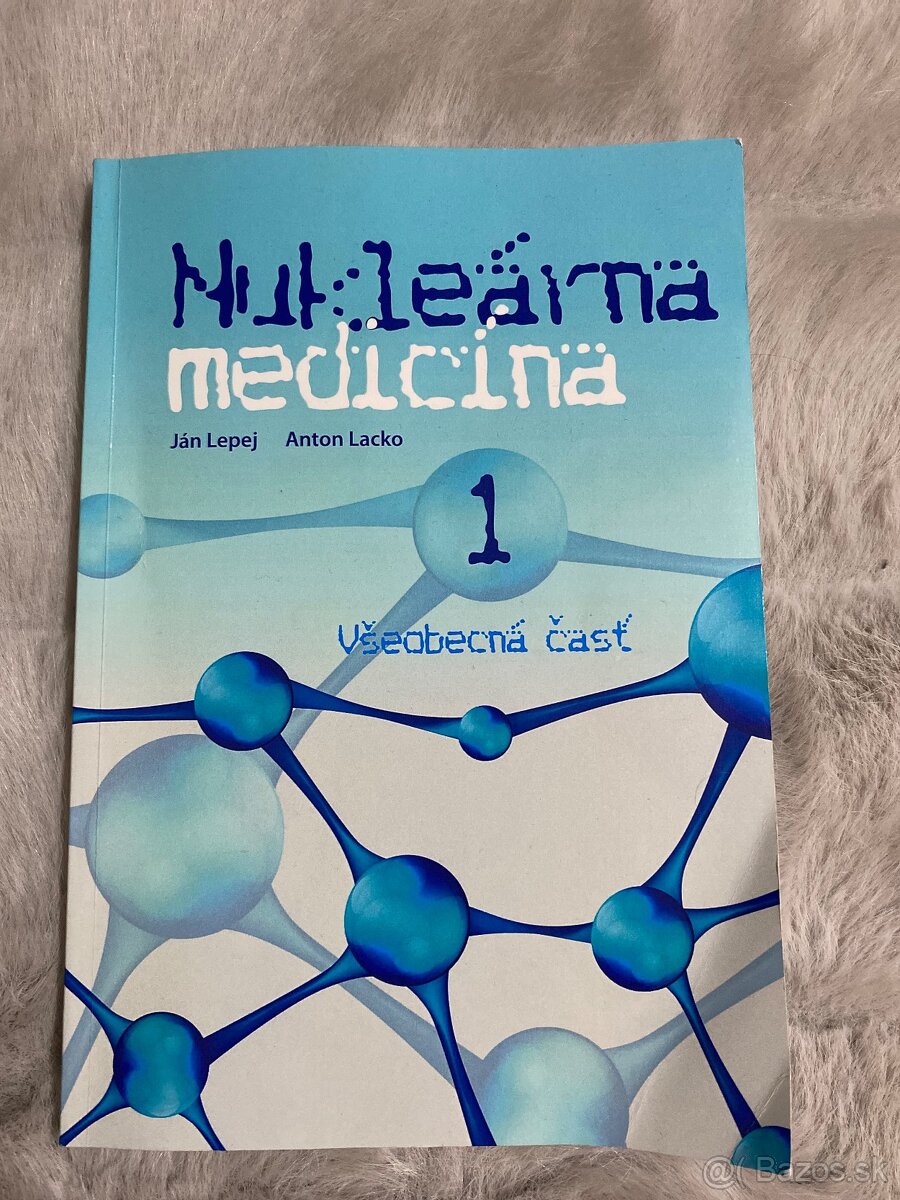 Nukleárna medicína I.