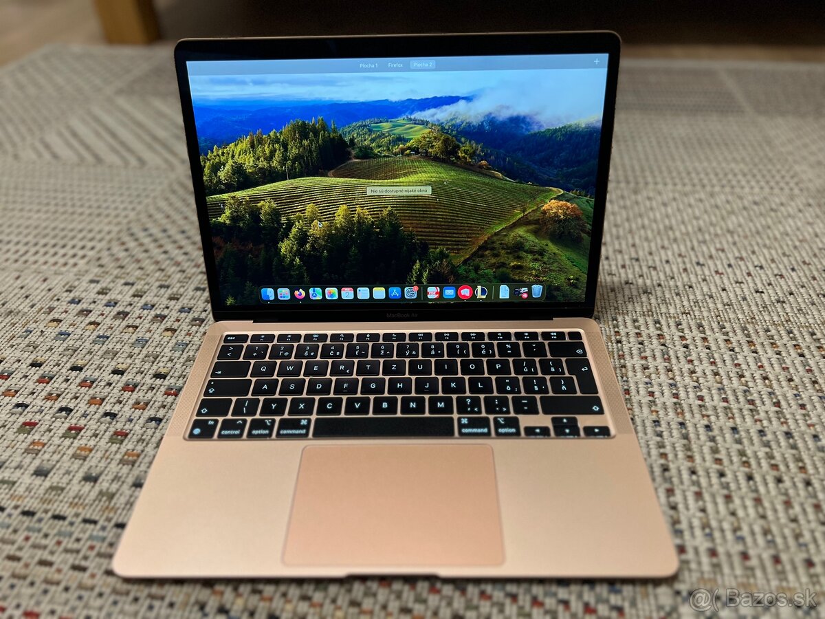 Macbook air M1