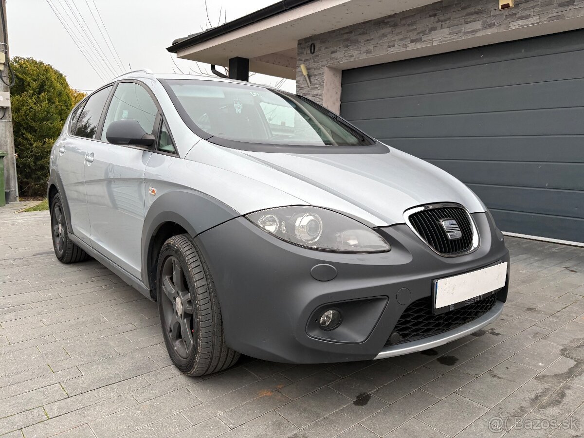 Seat 2.0TDi 4x4 Altea Freetrack